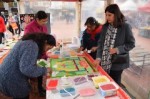 Fundraising for Mayor’s Charities at the Diwali event