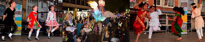 Diwali Lights 2012