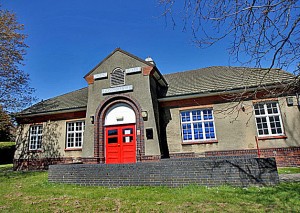 Weston Favell Parish Hall, Northampton