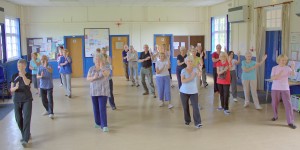 Tai Chi U3A