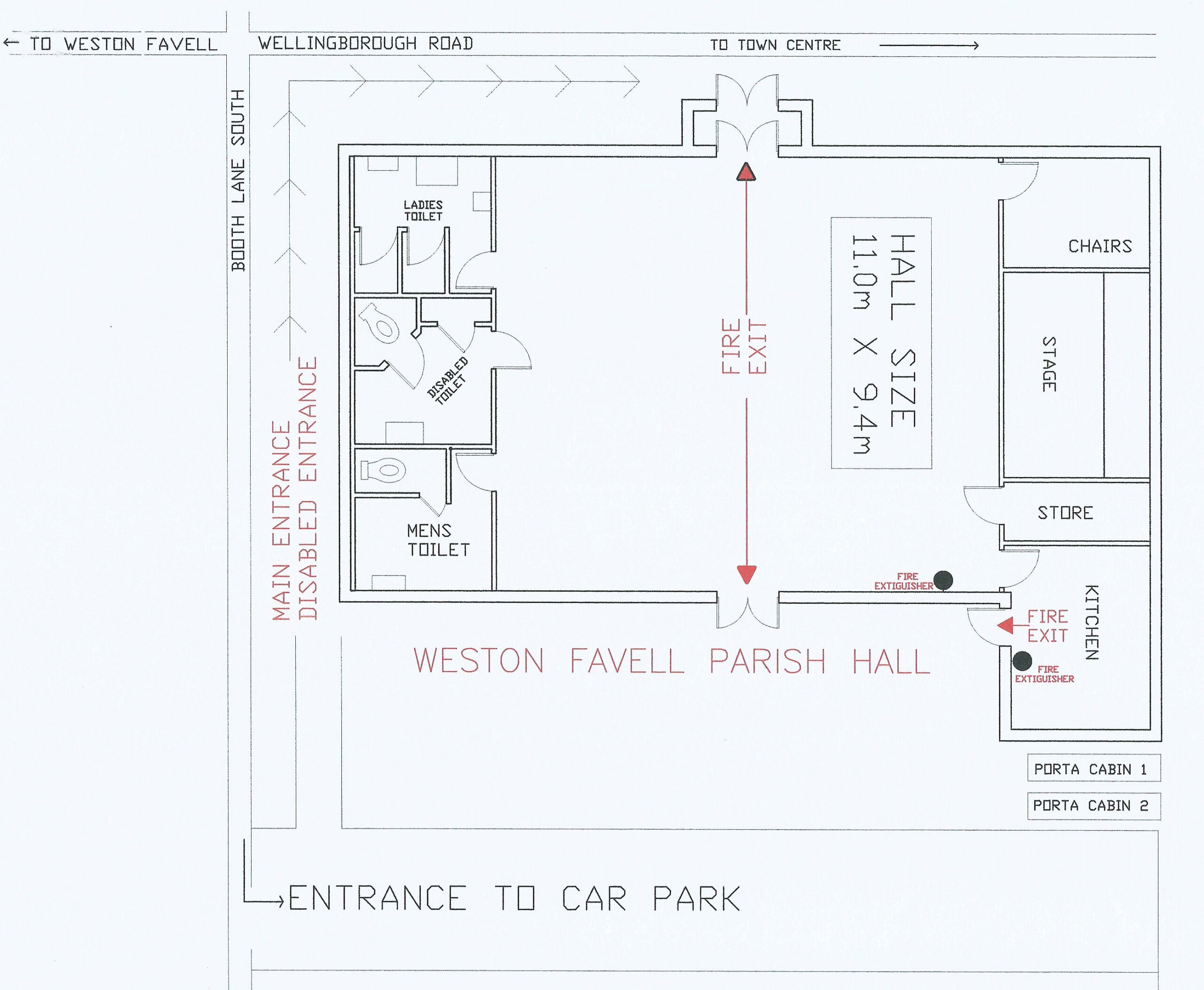 WFPH Layout